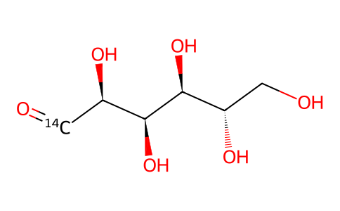 L-Glucose-1-14C 10326-73-5